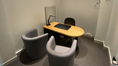 Office for individual meetings