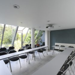 Salle de Réunion modulable